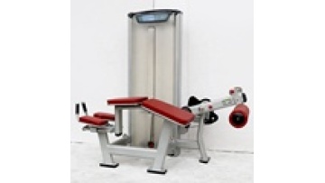 prone leg curl machine