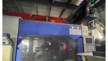Automatic production line for plastic product 03