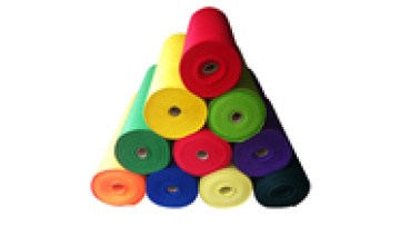 Roll Acrylic Felt 100% Acrylic Fiber 1.4 Mm Thickness Needle Punch Felt Fabric For Accessories1
