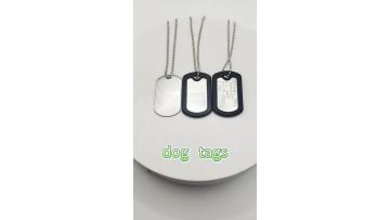 dog tag metal