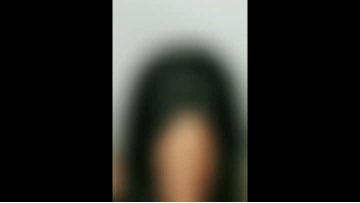 Black long hair wavy wig video