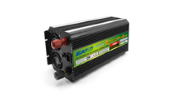 3000W 4000W  DC 12V 24V To AC 220V Three Charging Voltage Converter Modified Sine Wave Power Car Inverter With Smart Fan1