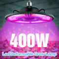 LED Phyto Growth Lamp E27 Waterproof Flower Seed Grow Light Bulb LED Full Spectrum Seedling Fito Lamp LED Vegetables Lampada E26