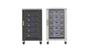 Lifepo4 Lithium Solar Battery - 10kWh to 50kWh Home Energy Storage System with Smart BMS and IP65 Protection1