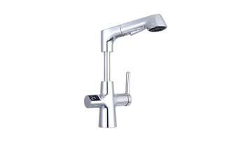 Pull Out Basin Mixer Tap
