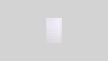 Paulowina shutter