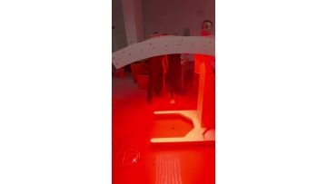 red light therapy panel