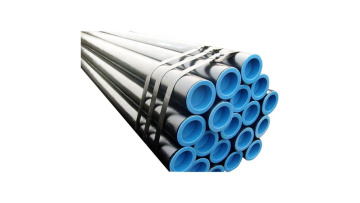 Fluid Steel Pipe (2)