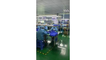 Double Flavor Series vape Production Process