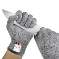 High Quality Anti Cut Gloves Safety Proof Stab Resistant Wire Metal Mesh Kitchen Butcher Cut-Resistant Tactical Gardening Gloves