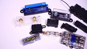 MIDI/ANS Car Fuse Holder for Bolt-on Midi Fuse