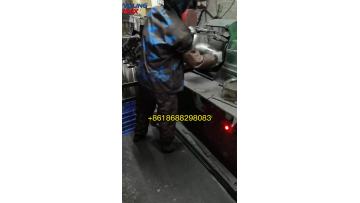 youngmax kettle polish machine