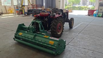 KFH185 flail mower