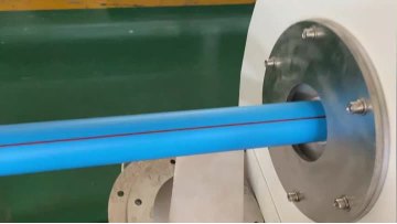 PPR pipe cooling bath 