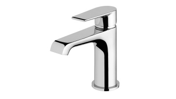 single lever basin mixer 1821110