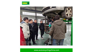Operation Guide of Oil Drainage