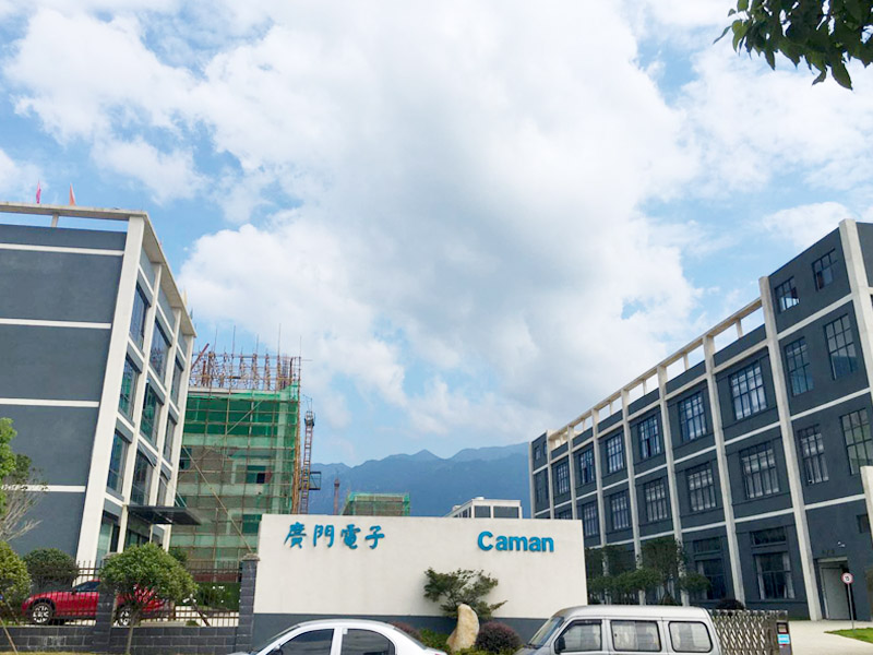 CAMAN ELECTRONICS CO.,LTD