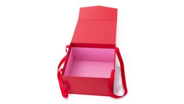 red magnetic box
