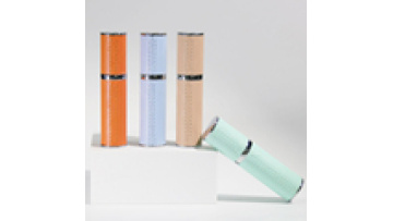 Wholesale Atomizer Perfume Leather 5ml 10ml Travel Glass Refillable Perfume Atomiser Personalised Perfume Atomizer Bottle1