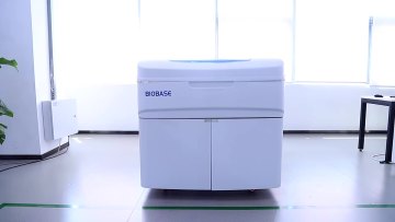 BIOBASE Factory Price 600T/H Automatic Chemistry Analyzer BK-600 With 120 Reaction Cuvettes For Hospital1