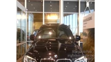 bmw x6 e71 retrofit led headlights
