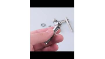 Expansion screw