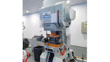 45-ton high-speed precision power press