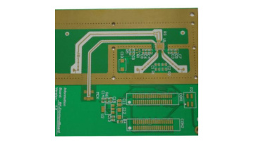 OEM PCB High Frequency RO4350B Rogers PCB Board Supplier