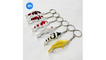 15s Koi Keychain