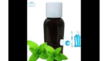 peppermint oral care fragrance