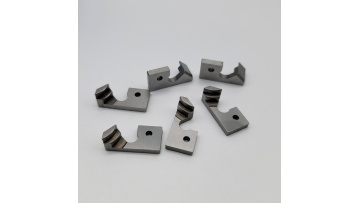Small cnc parts