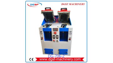 Double Station Cover Type Pneumatic Sole Attatchin