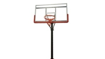 High Quality Outdoor In-ground Height Adjustable Basketball Hoop Stand Basketball Poles1