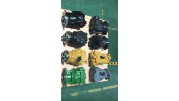 Domestic replacement for Sauer MMF035/MMF044/MMF046 hydraulic motors