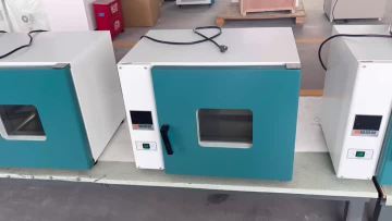 INCUBATOR AND DRY OVEN
