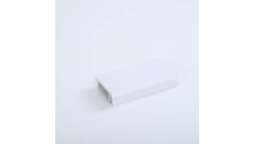 White Polystyrene baseboard PS skirting moulding factory Outlet1