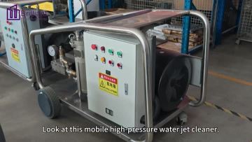 MFT14 High Pressure Washer