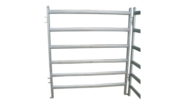 used livestock panels cattle fence panel1