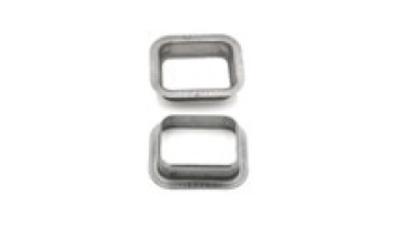 Aluminum Rain Gutter Drop Downspout Outlet for Roof Drainage1