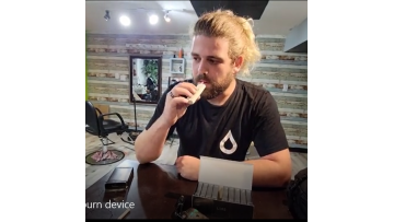 leme heat not burn device