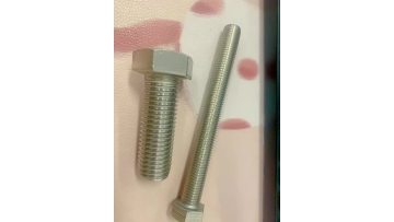 DIN933 HEX BOLT