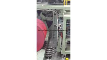 Double-head Hot-rolled coils strapping machine