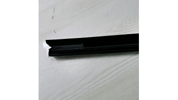 BAINEL Front Right Door Window Trim Black For TESLA Model 3 2021 1080684-01-I 1080684-00-H1