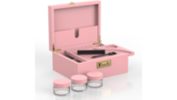 Bamboo Stash Box - Smell Proof Storage Solution1