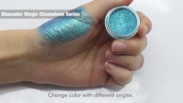 Bluecolor Magic Chameleon