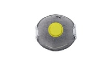 Effective Filterability FFP2 FT-084 NR Safety Dust Mask With Half PU in Back With Active Carbon1