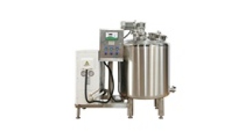 1000L 2000L Sanitary Food Type Stainless Steel Milk Cooling Storage Tank1