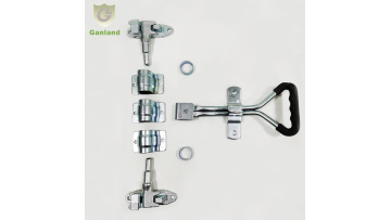GL-11126 Triangle Handle Door Lock