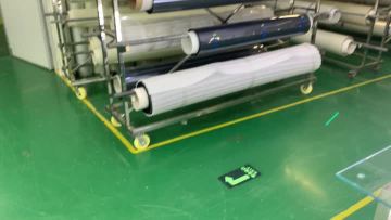 Privacy Smart PDLC Glass Film