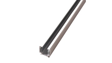 high voltage track rail